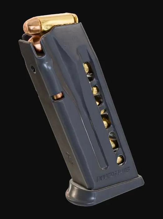 3D model for Obsidian Arms .45 Pistol Magazine