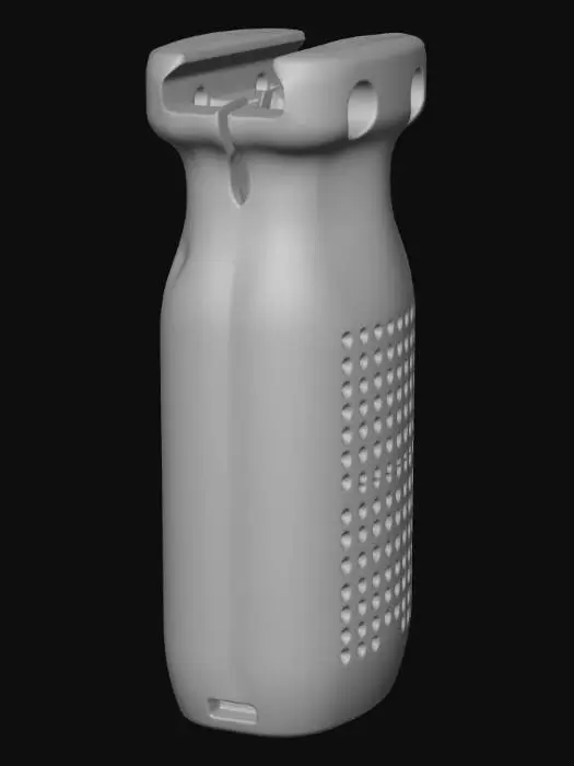 3D model for Obsidian Arms RV-1 Foregrip