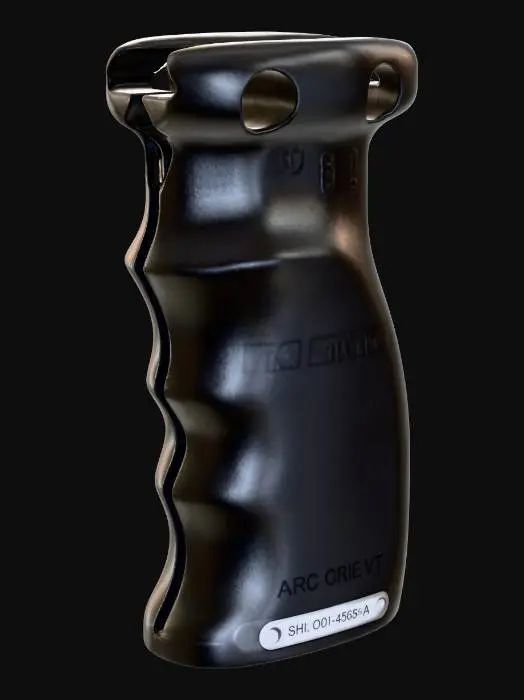 3D model for Obsidian Arms Vertical Grip