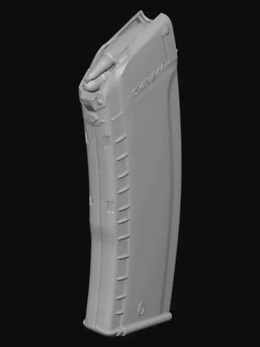 3D model for Obsidian Arms 5.45 30 Rd Magazine