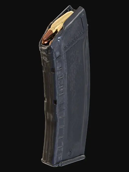 3D model for Obsidian Arms 5.45 30 Rd Magazine