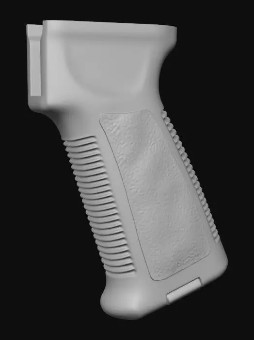 3D model for Obsidian Arms AK74 Stock Pistol Grip