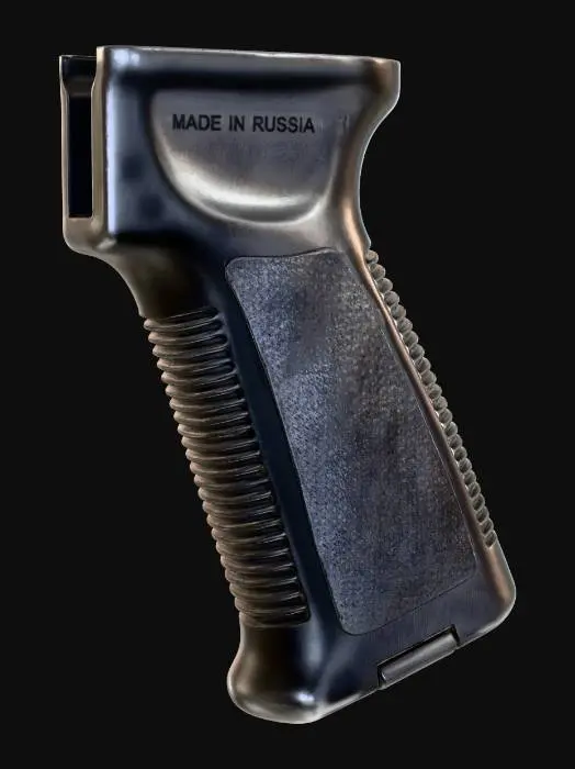 3D model for Obsidian Arms AK74 Stock Pistol Grip