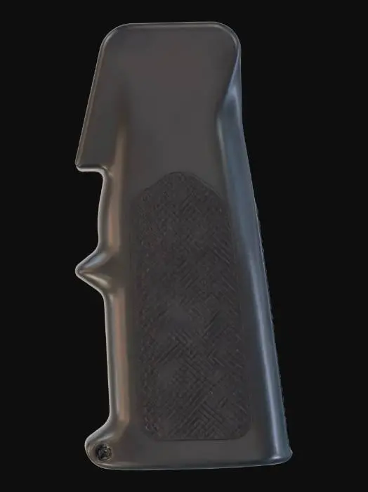 3D model for Vanguard Kinetics Stock Pistol Grip
