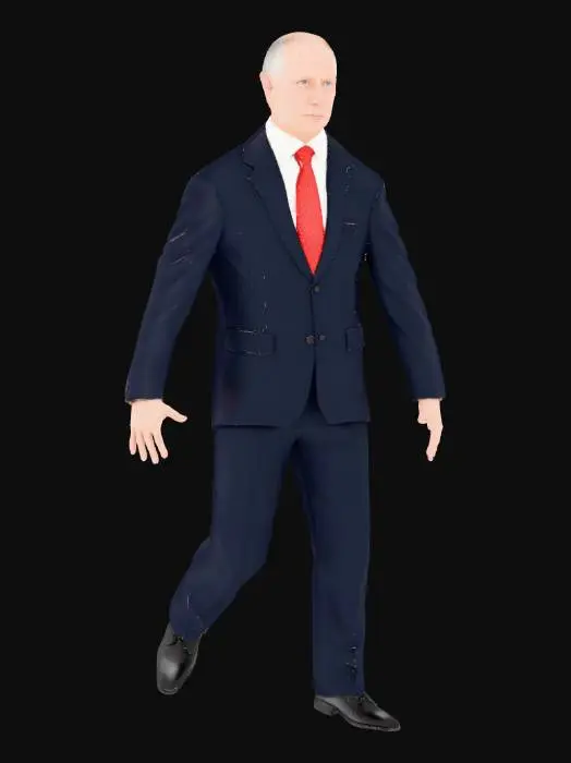 3D model for Vlad Character
