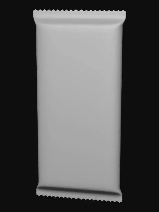 3D model for Cadzberry Cuddly's Milk Chocolate Bar
