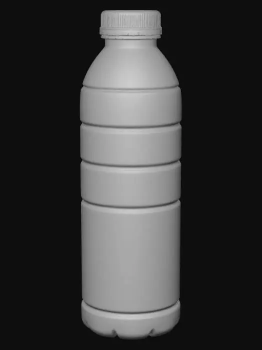 3D model for CRIME Hydration Drink