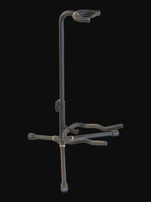 3D model for Floor Guitar Stand
