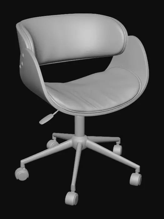 3D model for A chair that's in my office