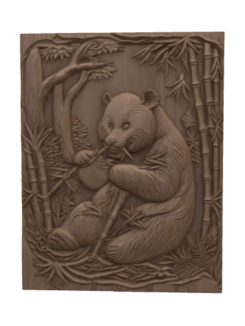 panda