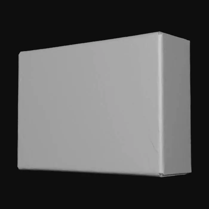 3D model for Snack Station Sponge Sprinters Snack Cakes