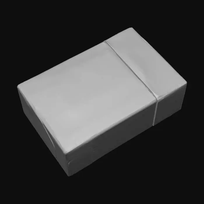 3D model for Narlboro Cigarettes