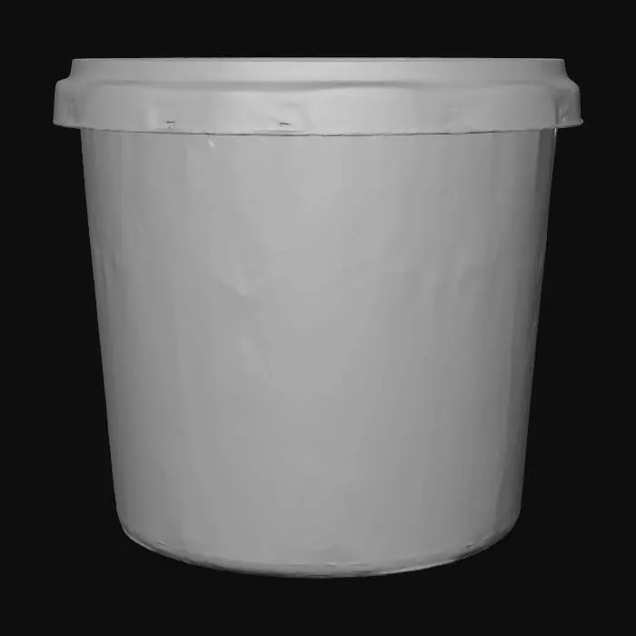 3D model for Creamy Acres Sour Cream