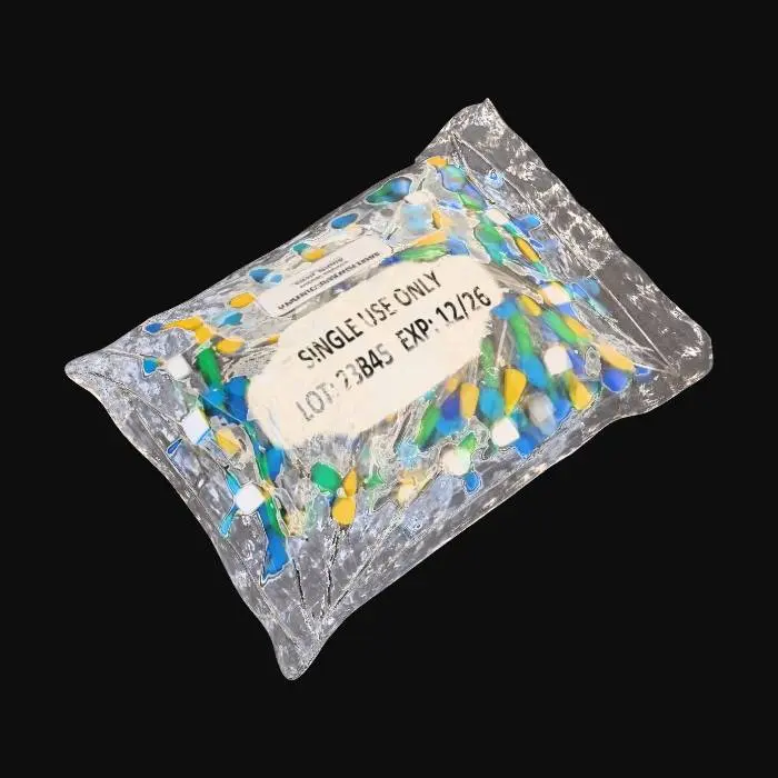 3D model for Medical Needle Tips Pack