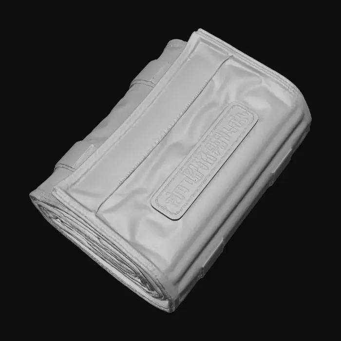 3D model for Surgical Field Kit