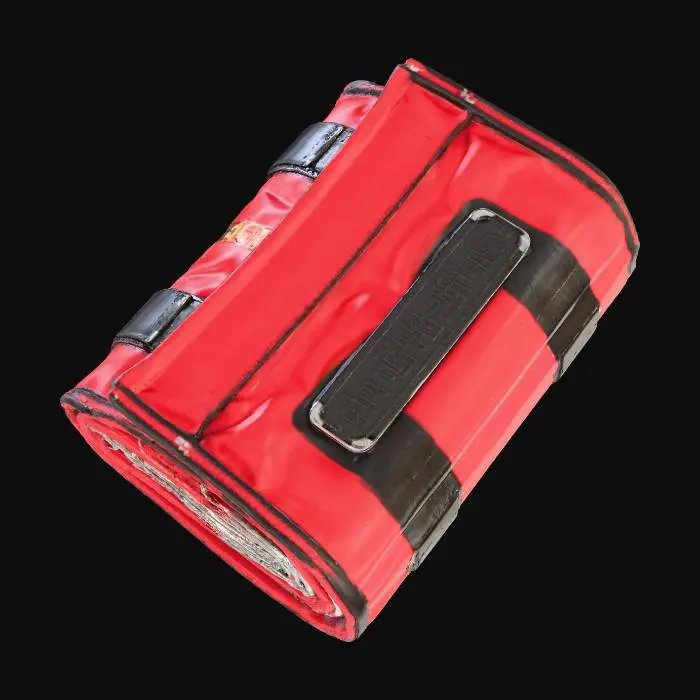 3D model for Surgical Field Kit