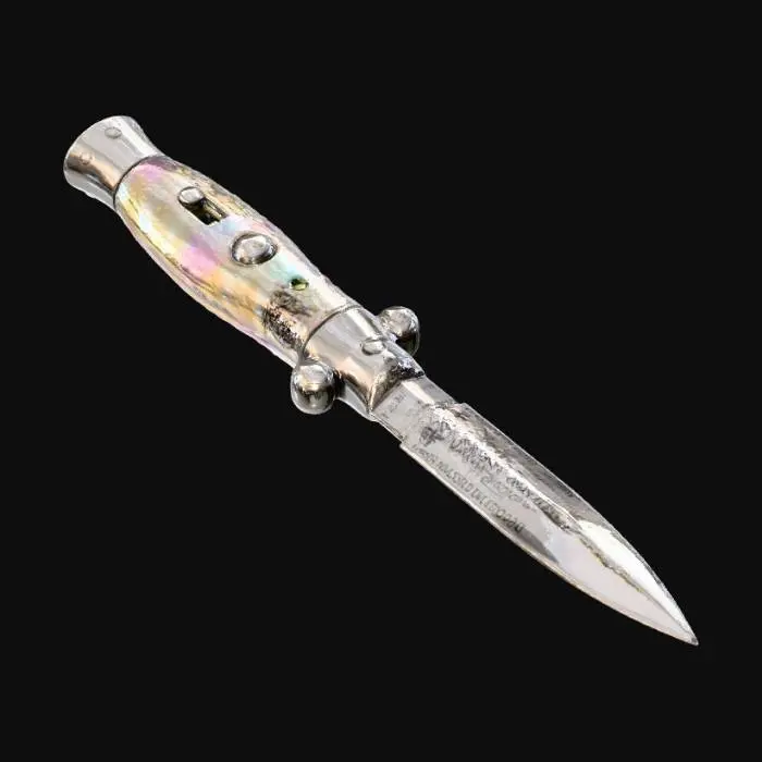 3D model for Fuggedaboutit Knife
