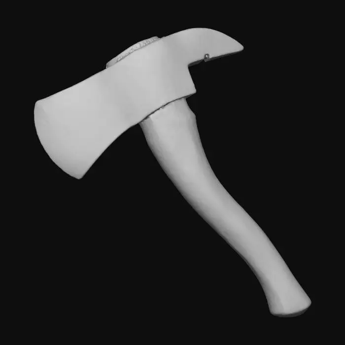3D model for Fire Axe
