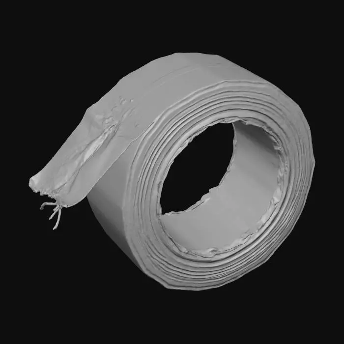 3D model for Duct Tape Roll