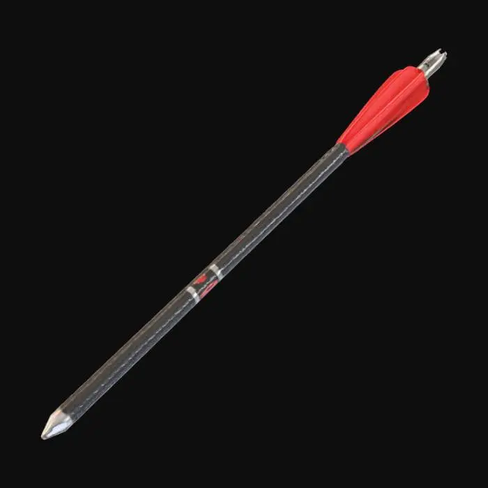 3D model for Obsidian Arms X7 Crossbow Bolt