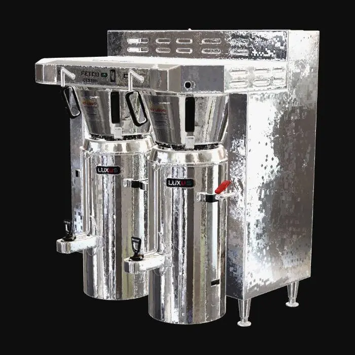 3D model for Fetco CBS-62H Dual Coffee Brewer