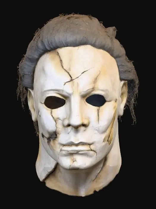 3D model for Mike Myers #Halloween2025#
