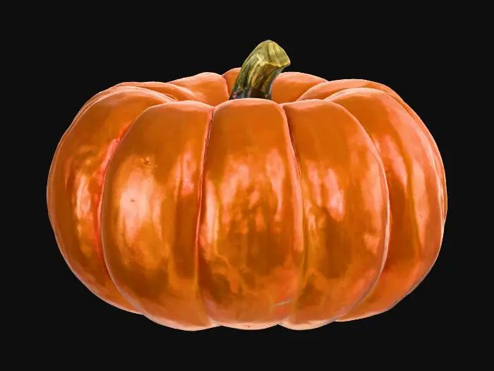 3D model for balkabağı