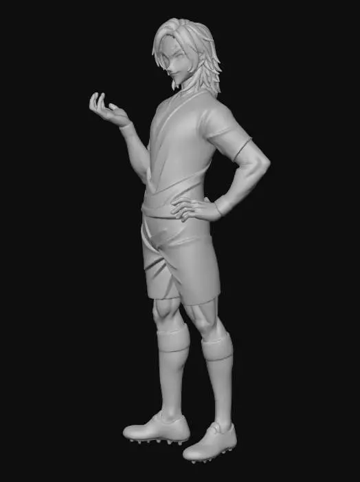 3D model for Kaiser