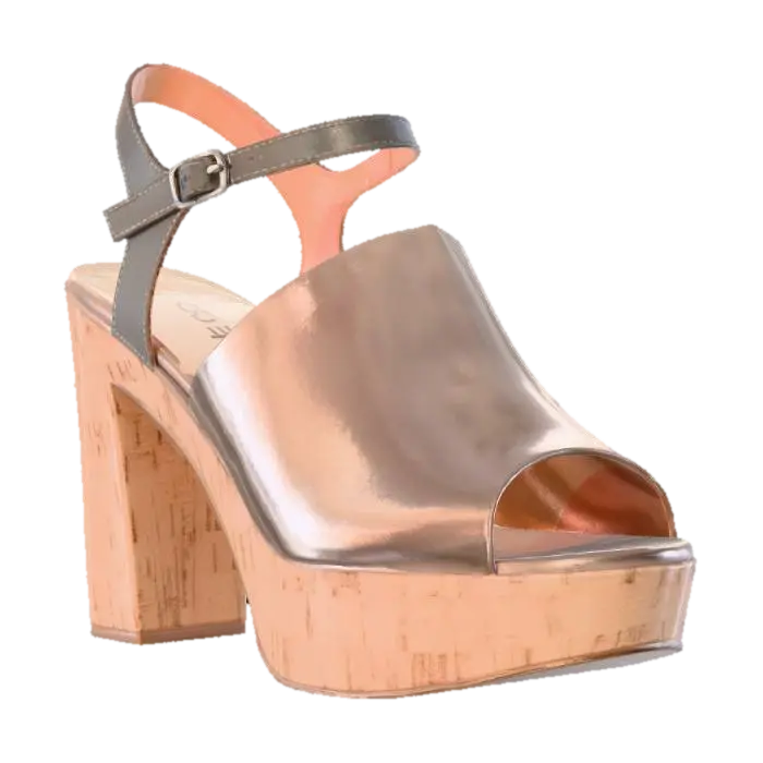 Sandal on Display от peterhanjq2018 — создано с помощью генератора 3D Meshy AI, бесплатная загрузка FBX OBJ GLB STL