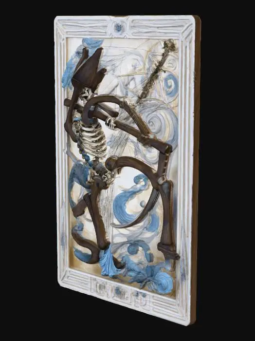 3D model for Thirteen Transformation