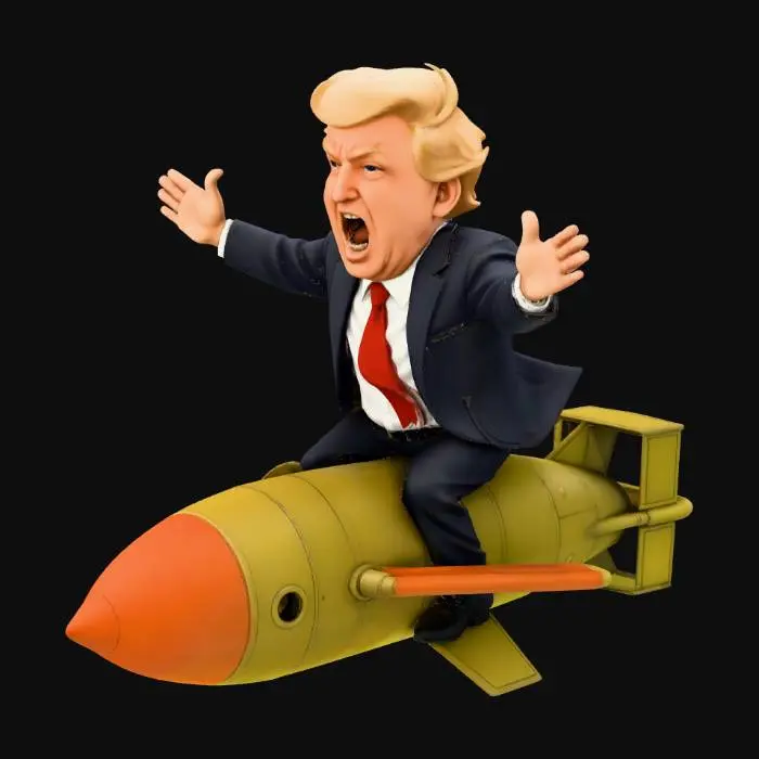 3D model for Rocket Ride