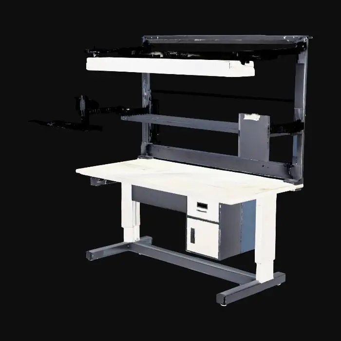 3D model for Workbench Setup