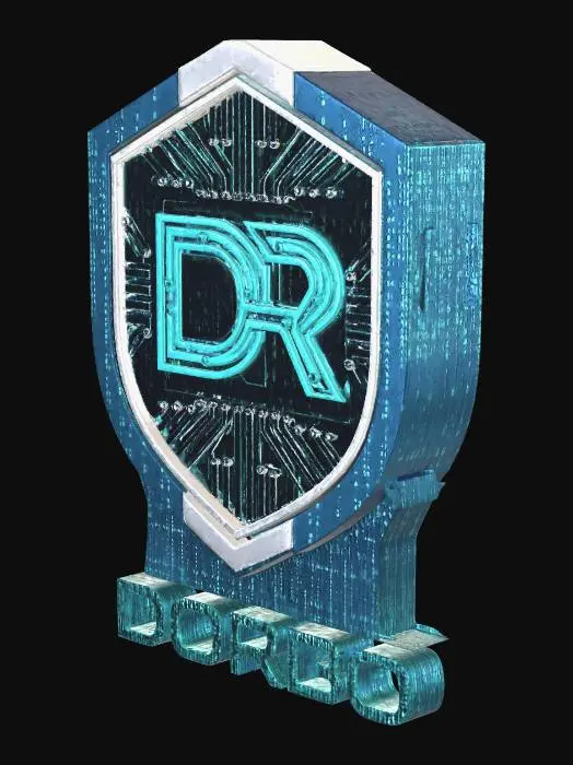 3D model for db