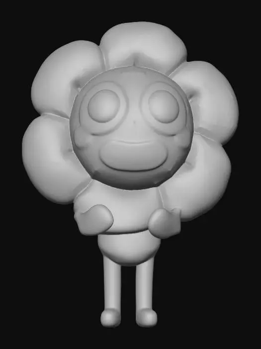 3D model for Dandy