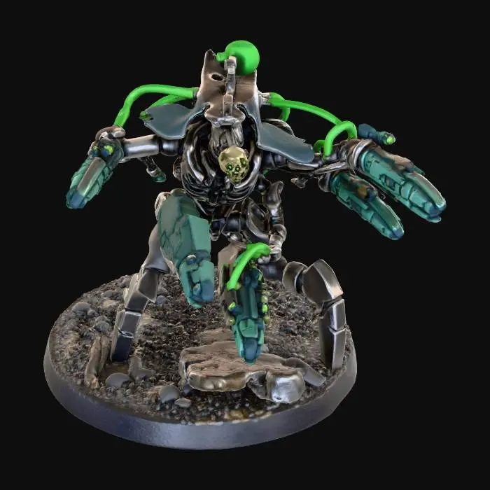3D model for necron-hexmark-destroyer-wudugast-40k-6.jpg