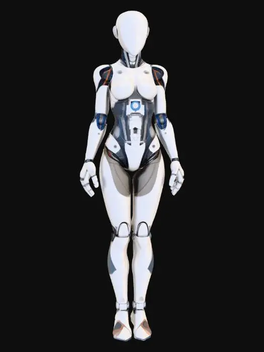 3D model for Sex Robot