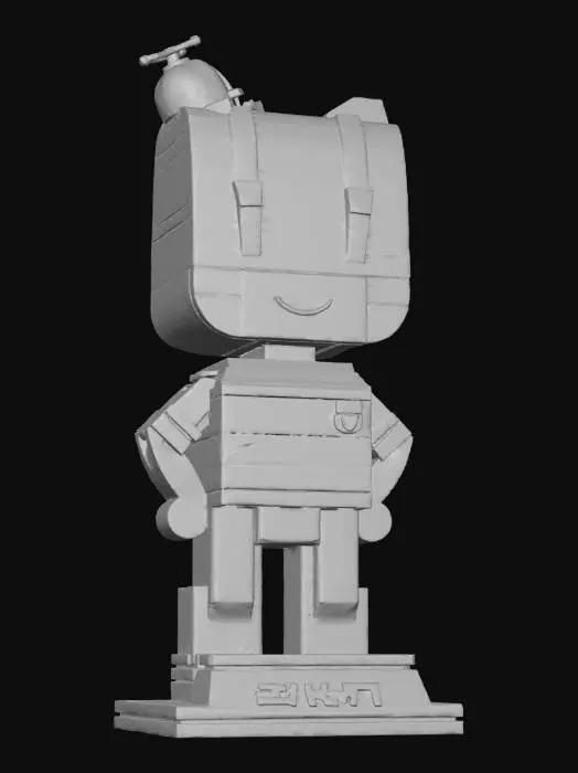 3D model for Smii7y