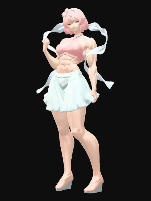 3D model for Petal Power