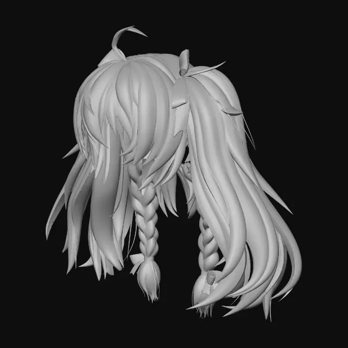 3D model for tutorial