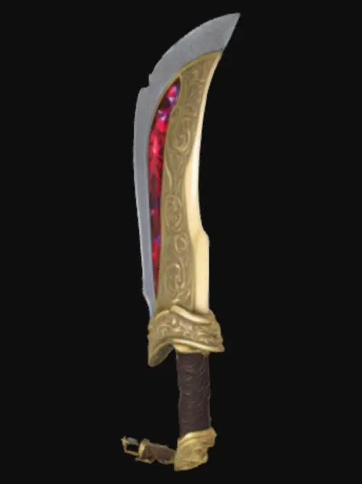 3D model for  Blades of valhalla