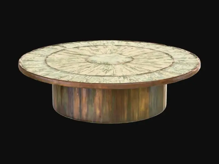 3D model for Circular Serenity