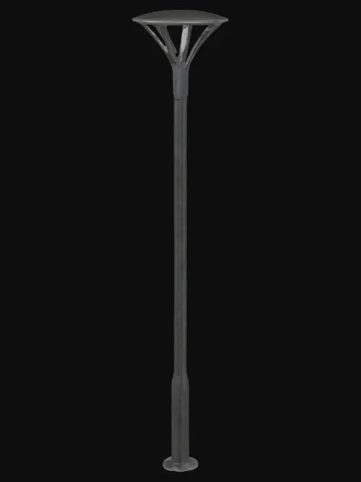 3D model for Streetlamp Design