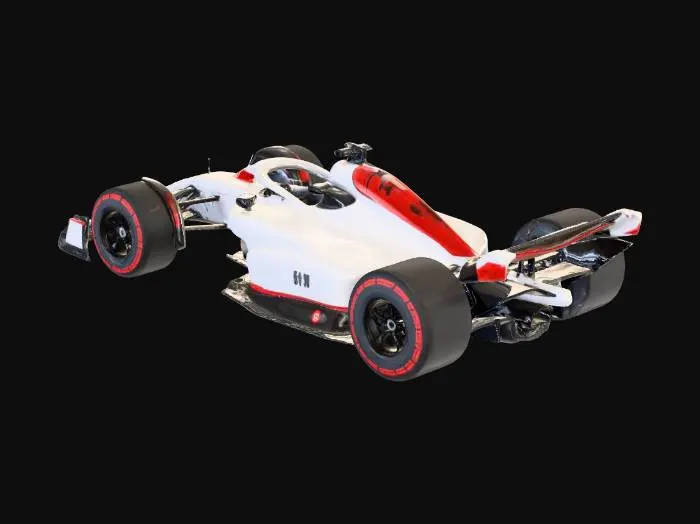 3D model for Apple F1 Pro Max