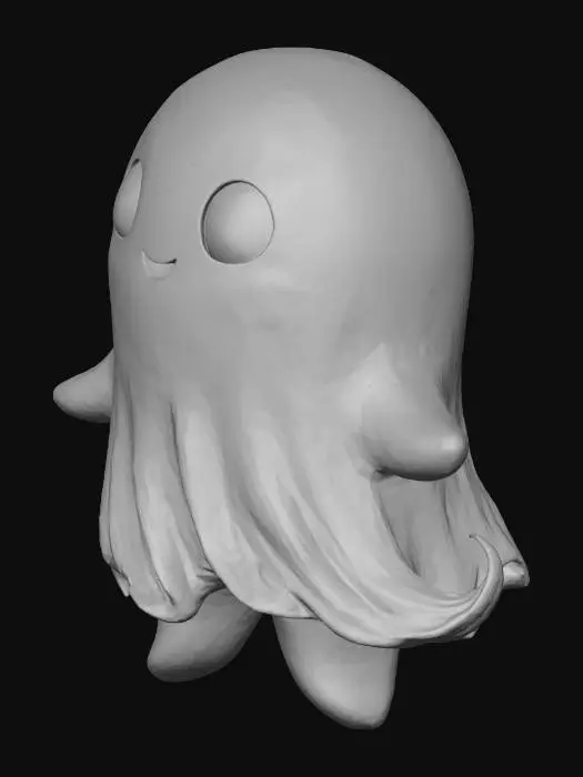 3D model for Moonlit Specter