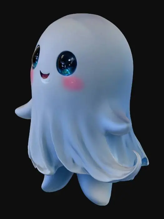 3D model for Moonlit Specter