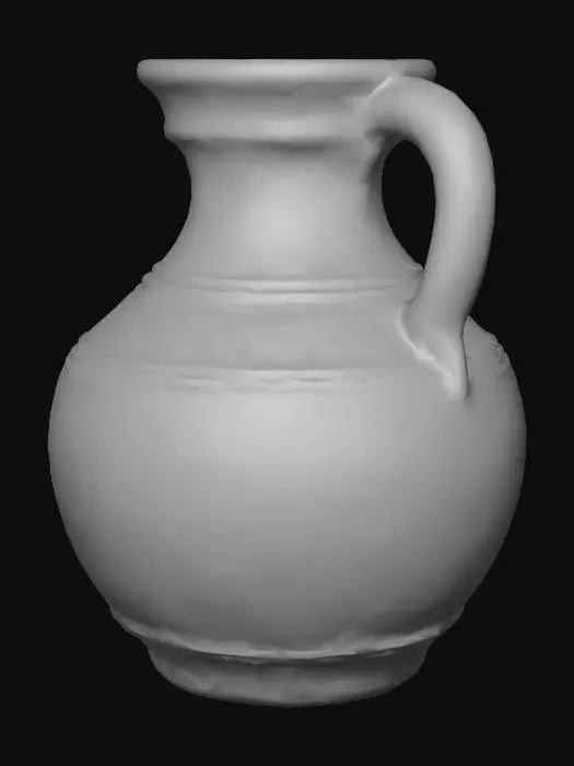 3D model for Ancient Vessel