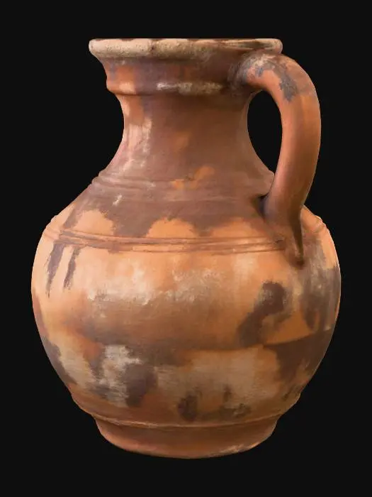 3D model for Ancient Vessel