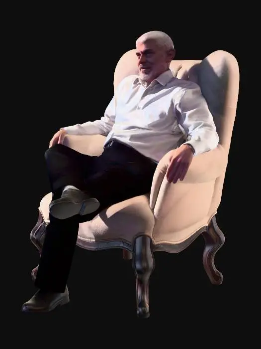 3D model for Resilience in the Rubble