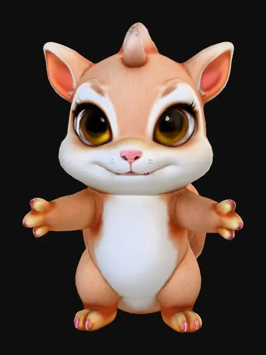 3D model for A_highly_detailed_ga_1012113934_generate