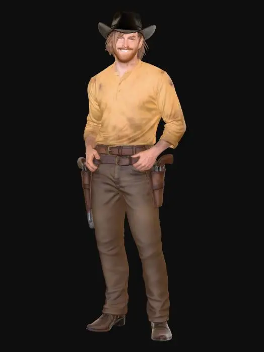 3D model for Piperto